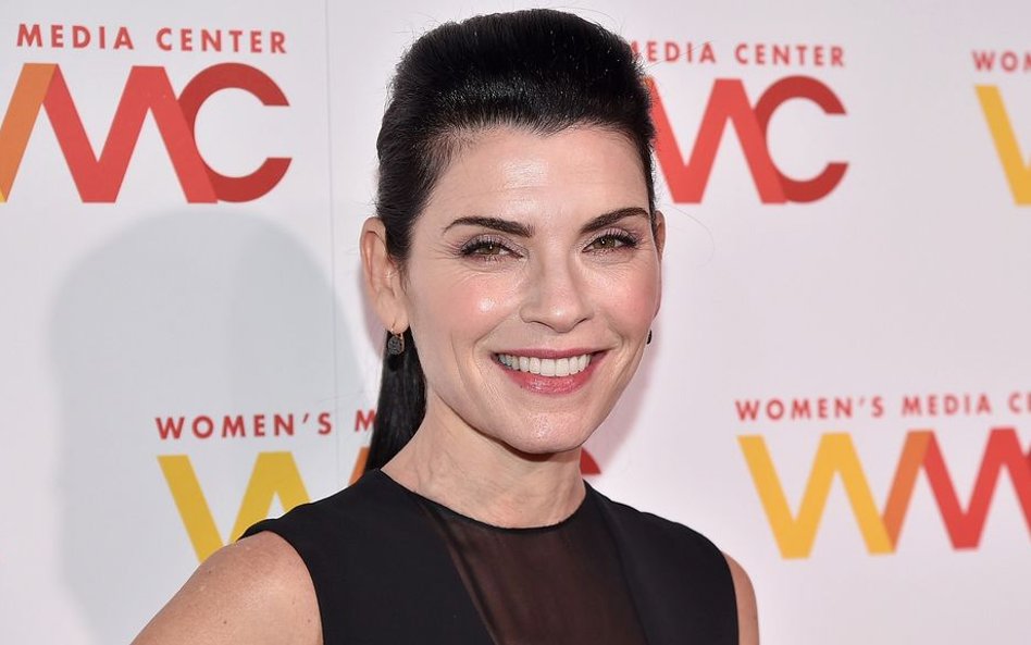 Aktorka Julianna Margulies znana jest przede wszystkim z seriali "Ostry dyżur" i "Żona idealna"