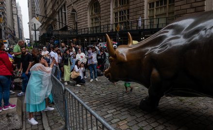 Ten sezon wyników na Wall Street wcale nie był zły