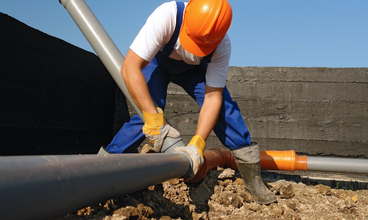 Виды водопроводных труб для наружного водопровода