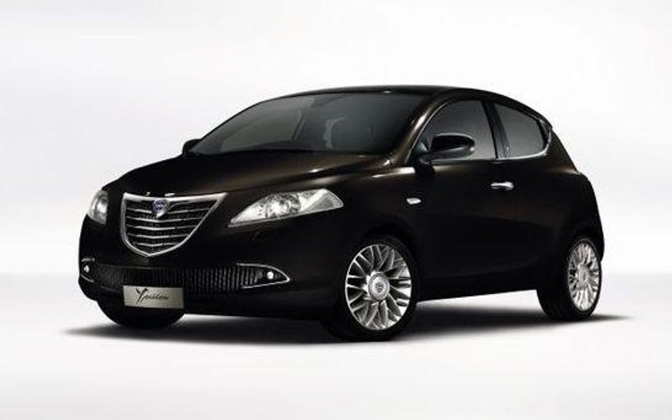 Lancia Ypsilon