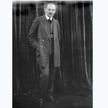 Stefan Żeromski (1864–1925) w 1919 r., niedługo przed napisaniem „Na probostwie w Wyszkowie”