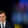 Minister spraw zagranicznych Ukrainy Dmytro Kułeba