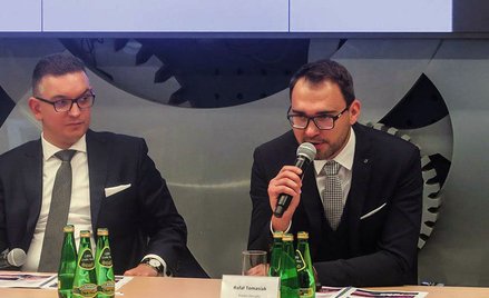 „Idziemy do przodu z nową energią”