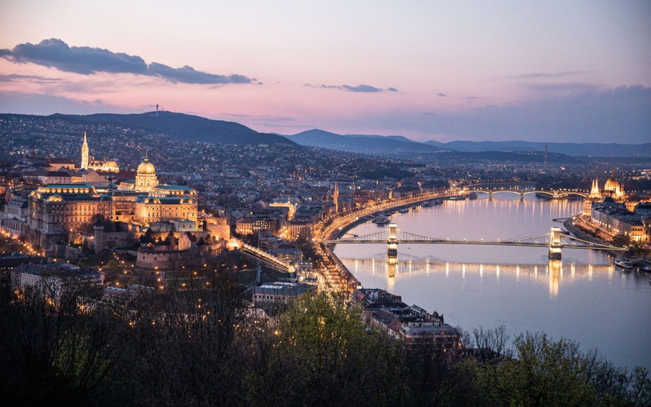 Jastrzębie nad Balatonem