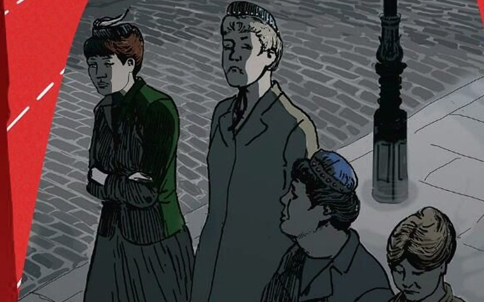 „Prosto z piekła. Edycja kolorowa”, scen. Alan Moore, rys. Eddie Campbell, wyd. Timof i cisi wspólni