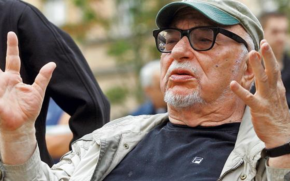 Film musi przemówić do widza, wzruszyć go, rozbawić, ściągnąć go do kina. Dodatkowe podteksty, myśli