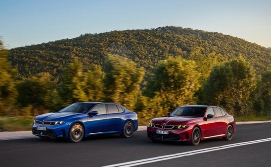 Elektryczne BMW i3 i spalinowe BMW M350 tylko wyglądają tak samo, a konstrukcyjnie to dwa różne samo