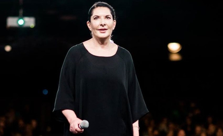 Fot: Hick Duarte/ Facebook Mariny Abramović