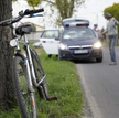 Rowerzyści. Łatwy cel dla sądów