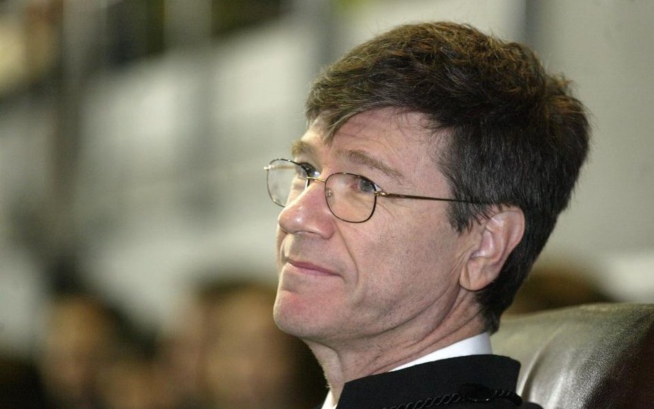 Sachs: Powtórki z kryzysu azjatyckiego nie będzie