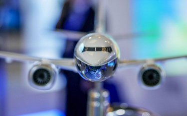 Boeing zmienia prognozy na 20 lat na bardziej optymistyczne