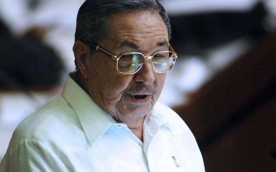 Raul Castro