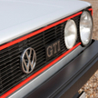 Symbol GTI został pierwszy raz użyty w 1976 roku roku w sportowej odmianie Golfa
