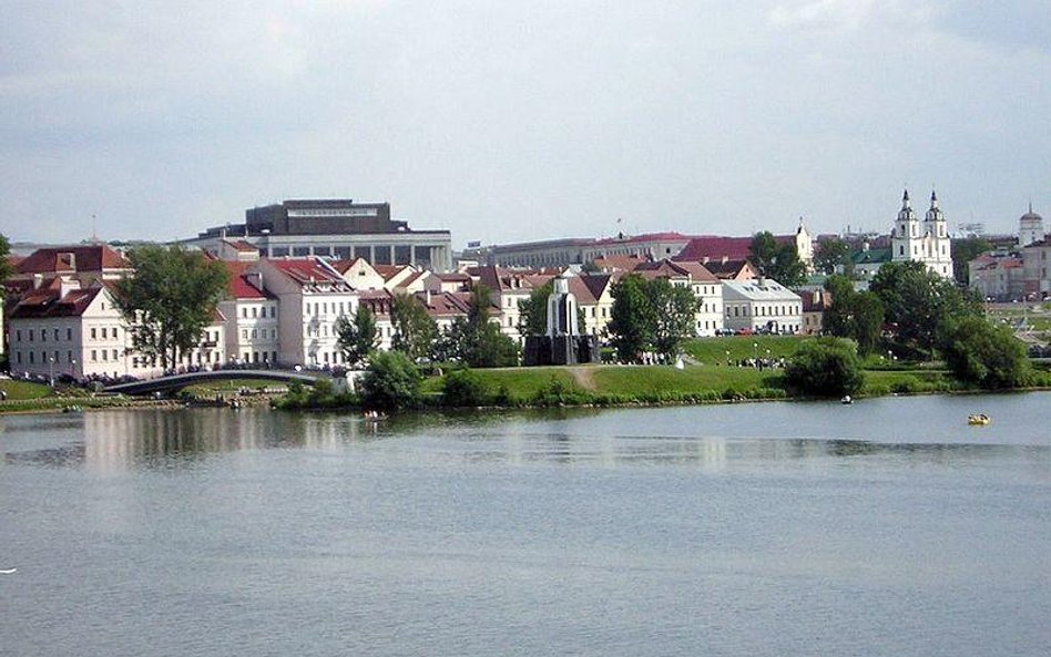 Mińsk, Białoruś