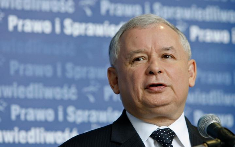 Jarosław Kaczyński