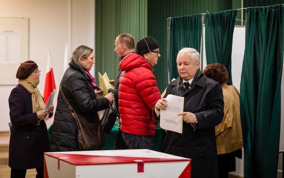 Zapowiedź konfliktów z Unią