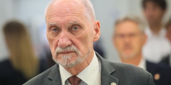 Antoni Macierewicz wciąż nierozliczony za korzystanie z ochrony Żandarmerii Wojskowej