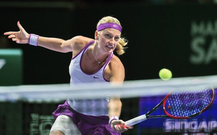 Petra Kvitova