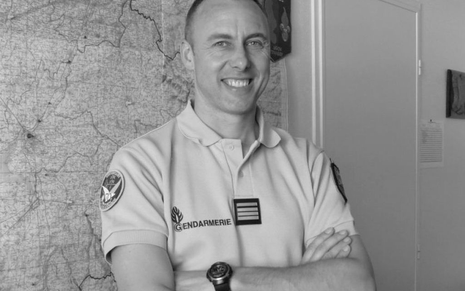 Paweł Kowal: Popatrzcie na Arnauda Beltrame’a