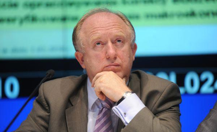W ubiegłym roku prezes KGHM, Herbert Wirth, zarobił o 61 proc. więcej niż w 2009 roku