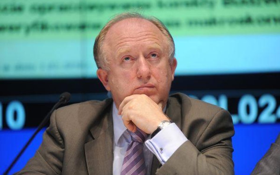 W ubiegłym roku prezes KGHM, Herbert Wirth, zarobił o 61 proc. więcej niż w 2009 roku