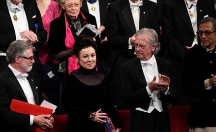 Jacek Nizinkiewicz: Komu przeszkadza Olga Tokarczuk