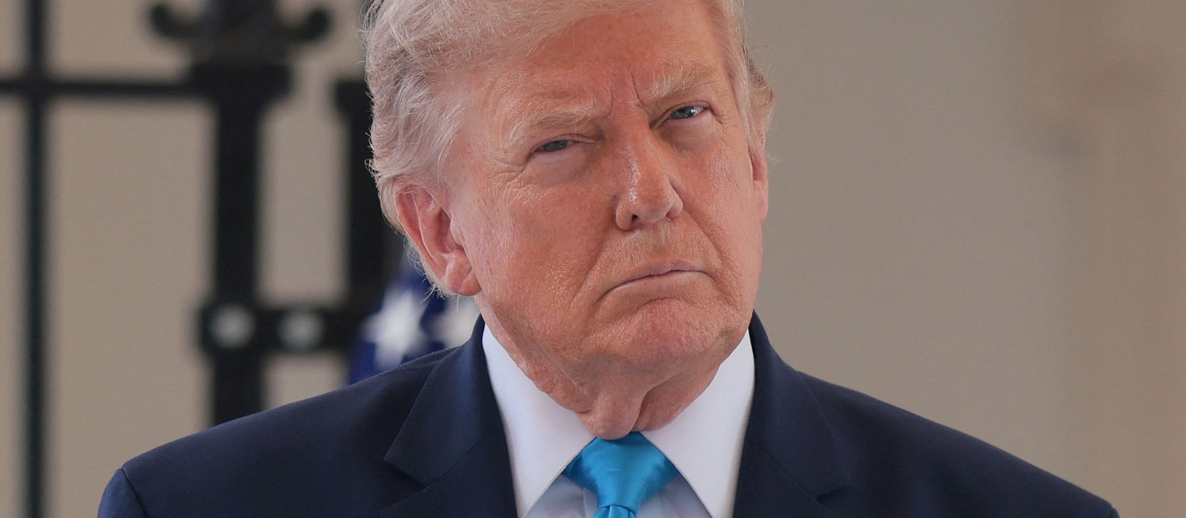 Ukraina jednak nie będzie produkować pocisków Patriot? Donald Trump ma wątpliwości