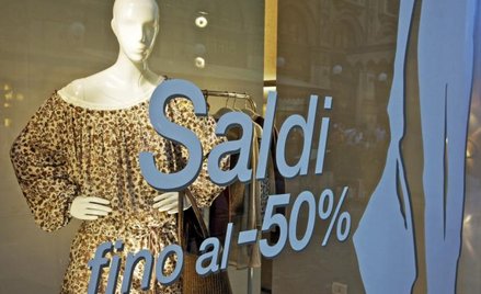 Włoskie zaciskanie pasa