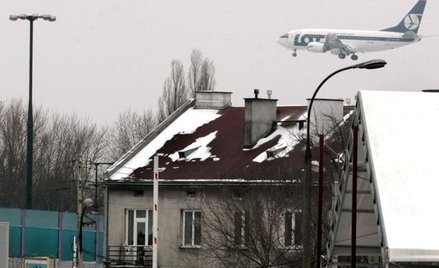 Za hałas samolotów nie tak łatwo otrzymać pieniądze