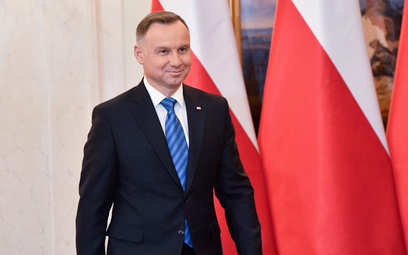 Prezydent Andrzej Duda ma na decyzję w sprawie ustawy 21 dni. Według zapowiedzi z Pałacu Prezydencki