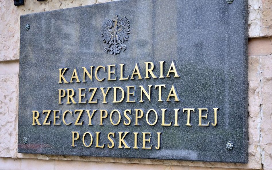 400 pracowników Kancelarii Prezydenta z podwyżkami