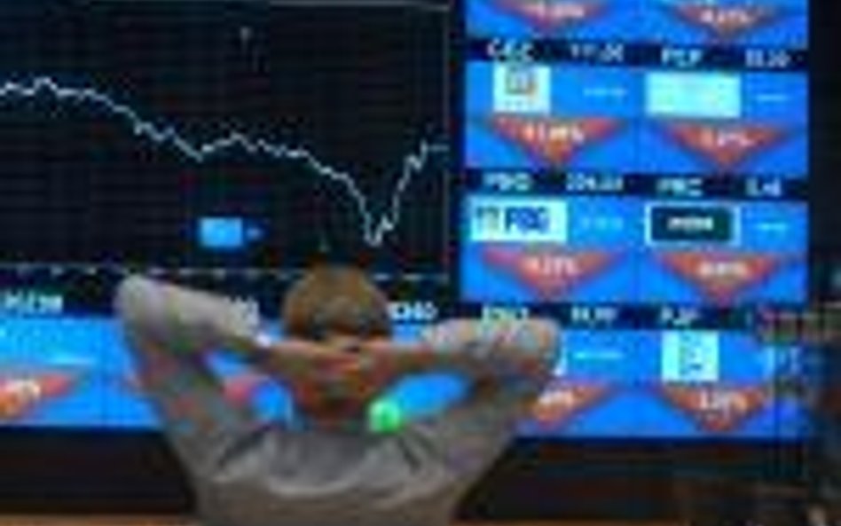 Liczba rachunków zmalała