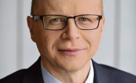 Dariusz Kaśków, prezes Energi.