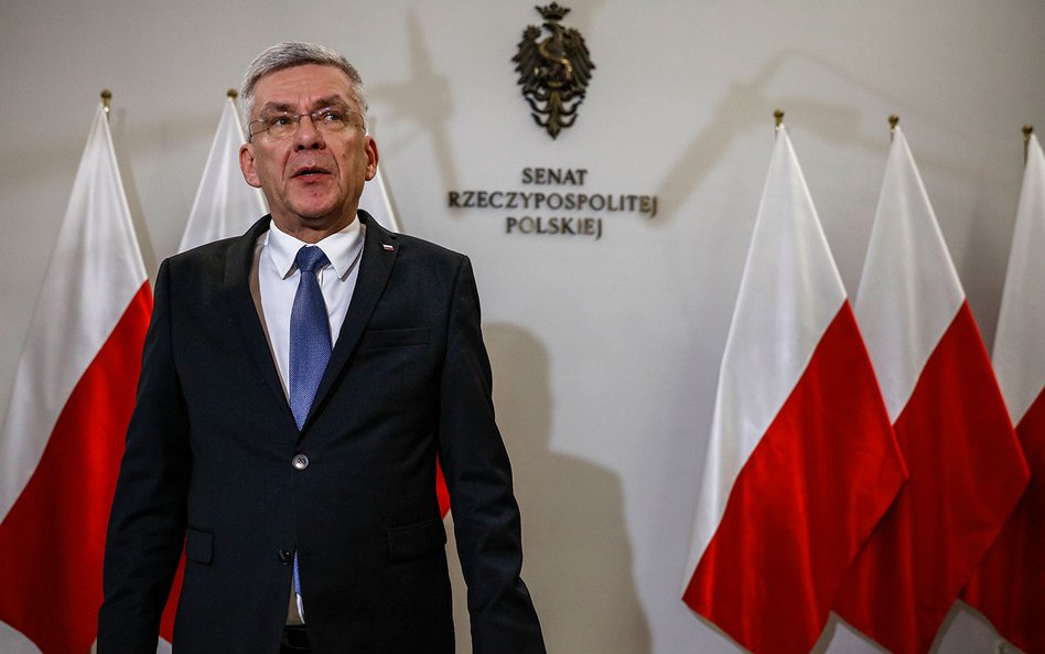 Karczewski: W moim przekonaniu Bodnar nie jest już RPO