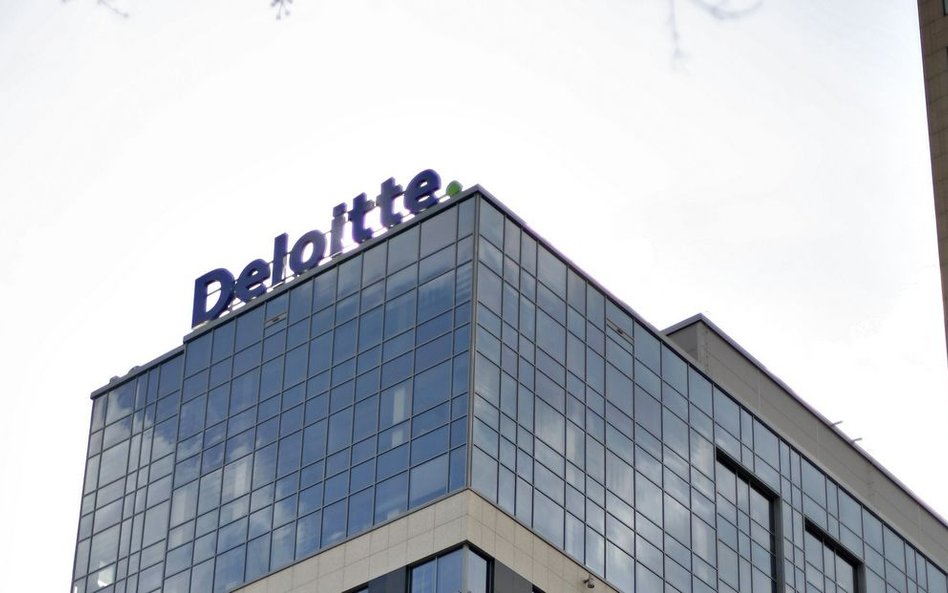 Deloitte o badaniu GetBacku