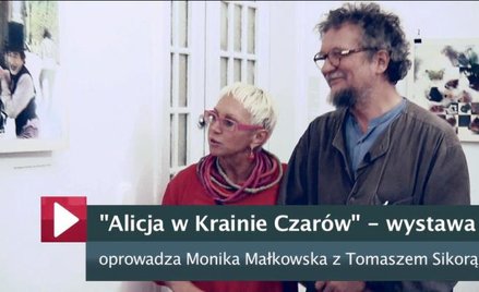 Alicja w Krainie Czarów