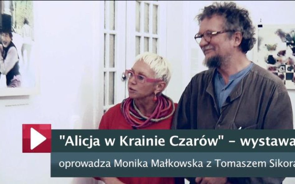 Alicja w Krainie Czarów