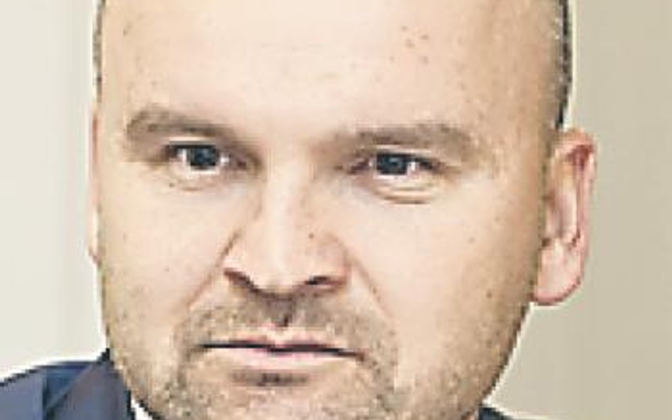 Rafał Brzoska, prezes Grupy Integer.pl