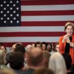 Elizabeth Warren: Sanders powiedział, że kobieta nie pokona Trumpa
