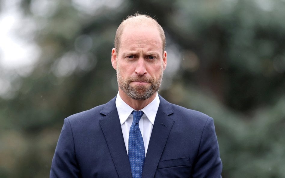 Książę William zapowiada zmiany w monarchii. „Czasem trzeba spojrzeć na tradycję i zadać pytanie, czy to wciąż ma sens”