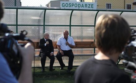 Dzień po wyborach. Relacja na bieżąco