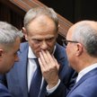 Donald Tusk w Sejmie