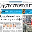 W styczniu wzrosła sprzedaż „Rzeczpospolitej”