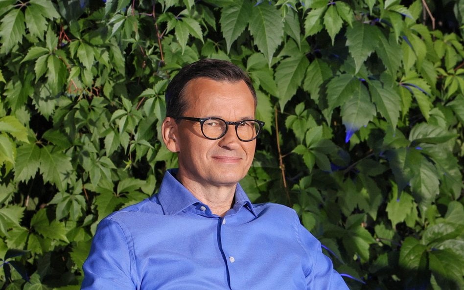 Mateusz Morawiecki