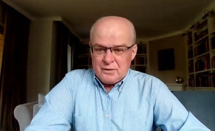 Na tyle dziś stać potencjał ofensywny Ukrainy - ocenił gen. Waldemar Skrzypczak (na zdjęciu)