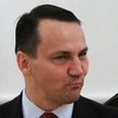 Minister Sikorski traktuje poważnie groźby Rosji