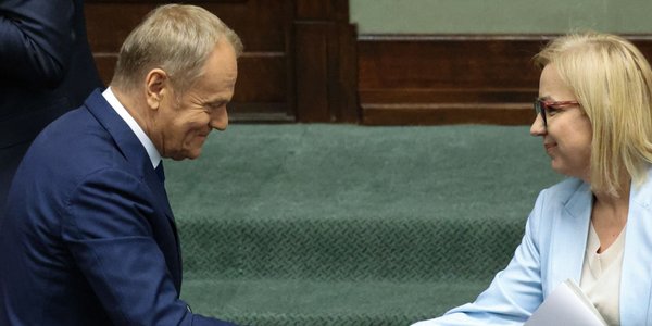 Wotum nieufności wobec Pauliny Hennig-Kloski odrzucone