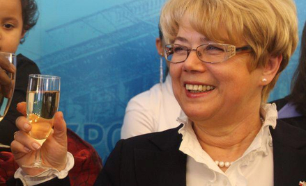 Wojewoda Jolanta Chełmińska