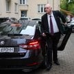 Prezes Trybunału Konstytucyjnego Bogdan Święczkowski