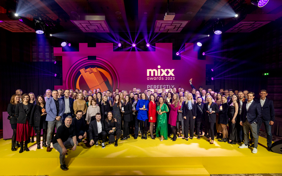 Znamy zwycięzców IAB MIXX Awards 2023!